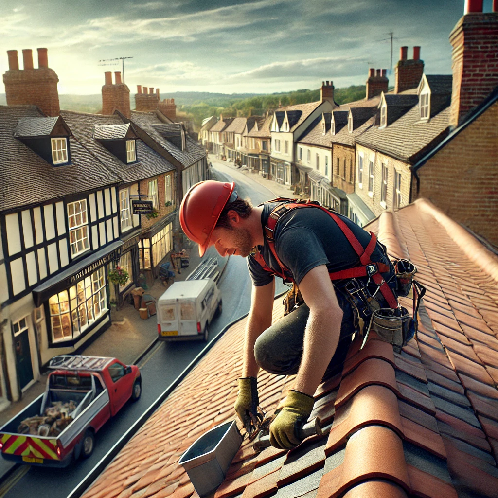 Roofers Of Cheshire Ltd Image 10