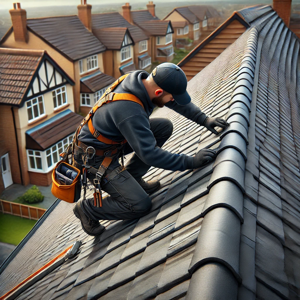 Roofers Of Cheshire Ltd Image 9