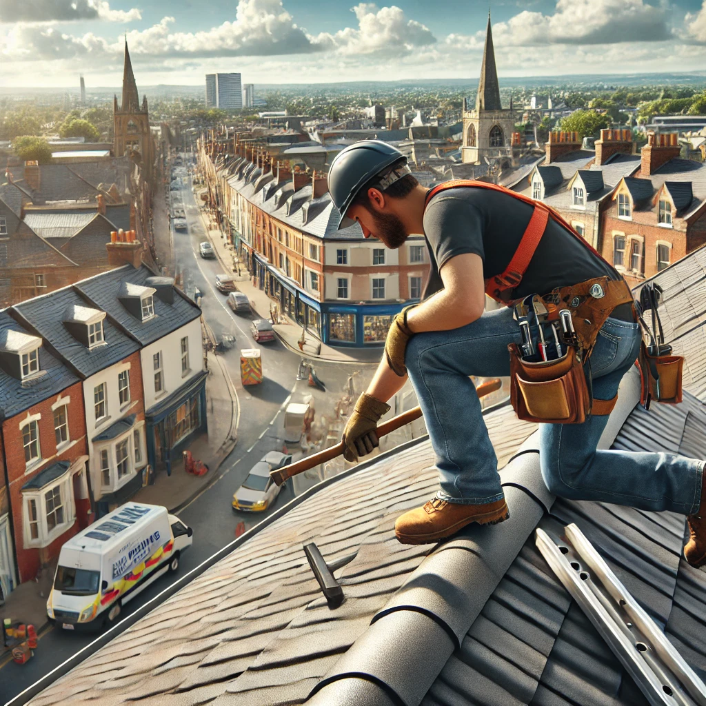 Roofers Of Cheshire Ltd Image 4