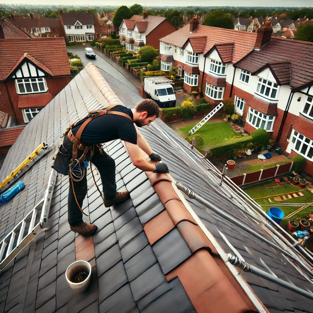 are you looking for roof repairs in warrington