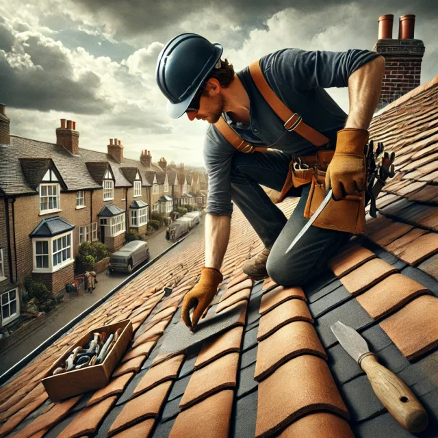 roof tile repair stockton heath